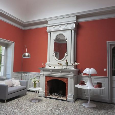 La Villa Des Charmilles Vernoux-en-Vivarais Bagian luar foto