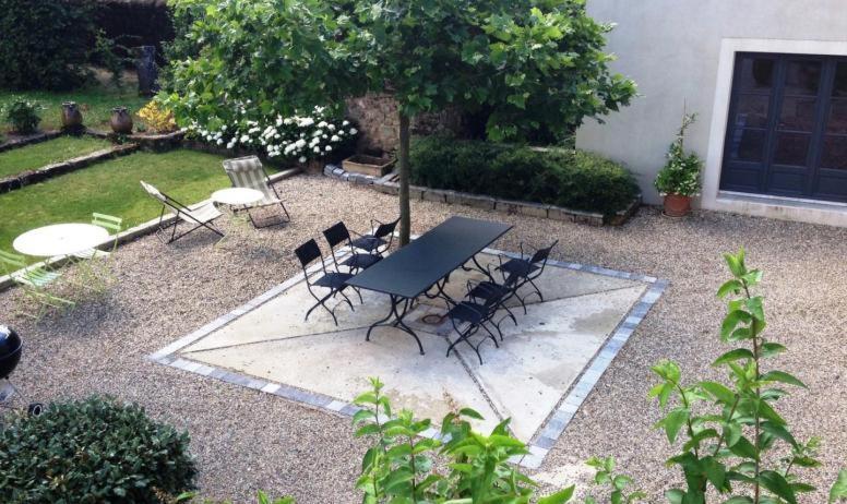 La Villa Des Charmilles Vernoux-en-Vivarais Bagian luar foto