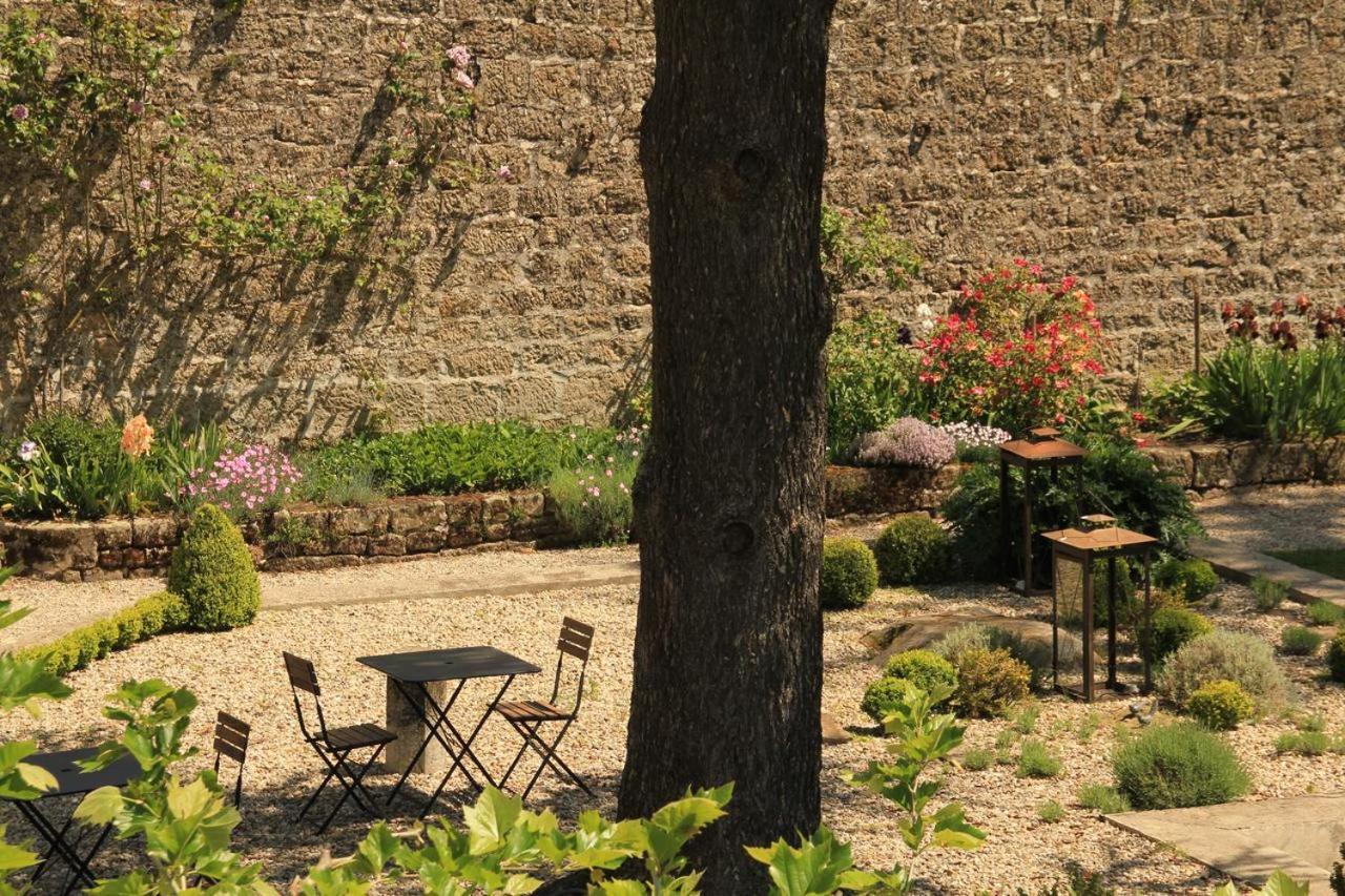 La Villa Des Charmilles Vernoux-en-Vivarais Bagian luar foto