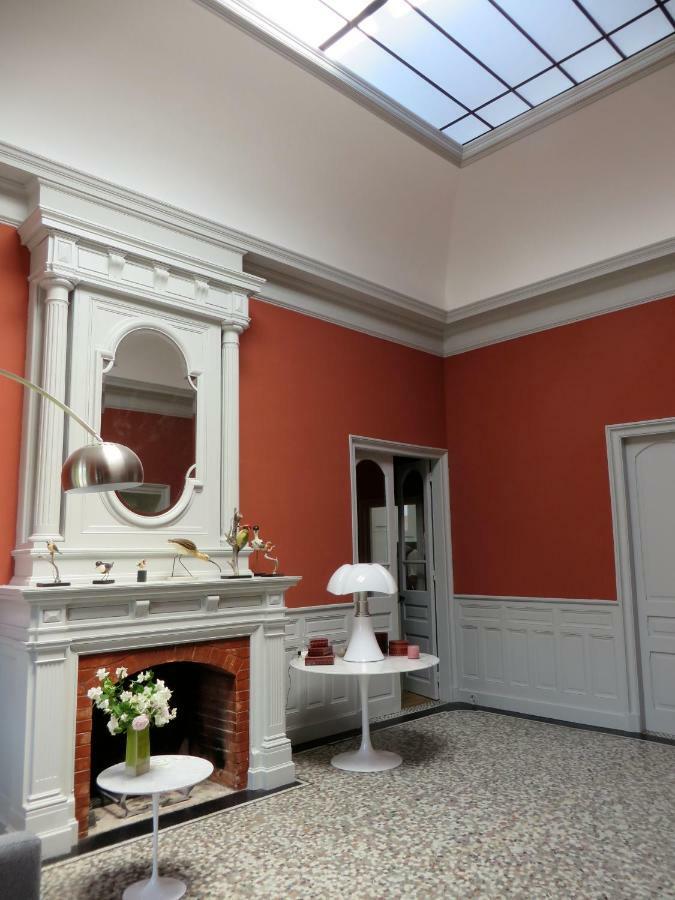 La Villa Des Charmilles Vernoux-en-Vivarais Bagian luar foto