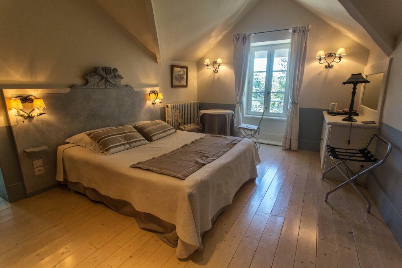 La Villa Des Charmilles Vernoux-en-Vivarais Bagian luar foto