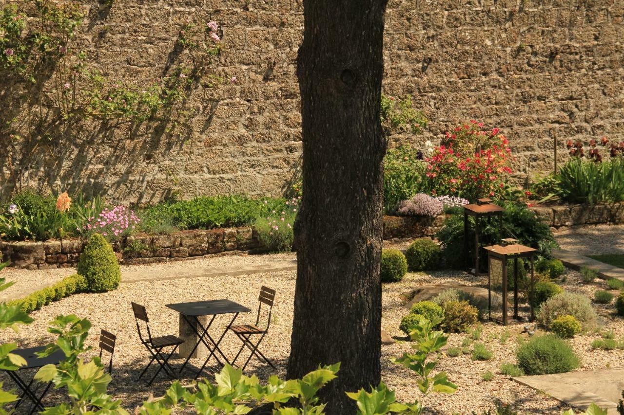 La Villa Des Charmilles Vernoux-en-Vivarais Bagian luar foto