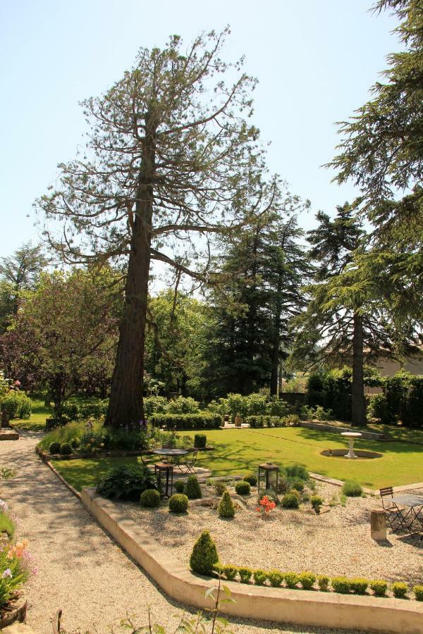 La Villa Des Charmilles Vernoux-en-Vivarais Bagian luar foto